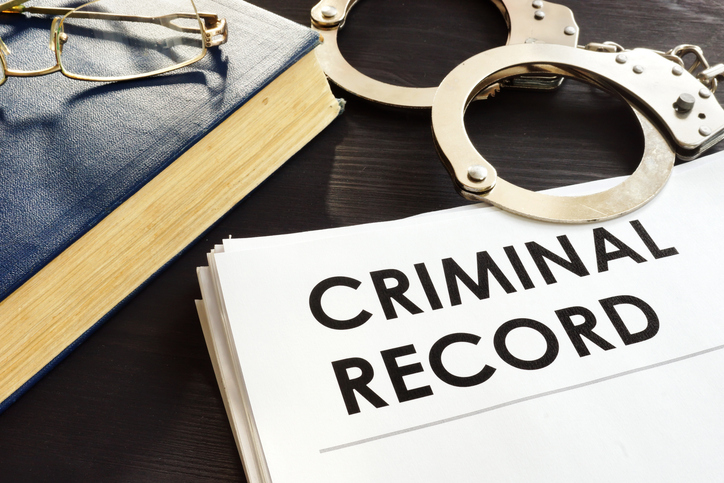 Cleaning your California criminal record