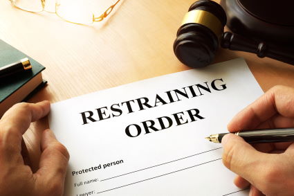 Restraining Order Attorney Irvine