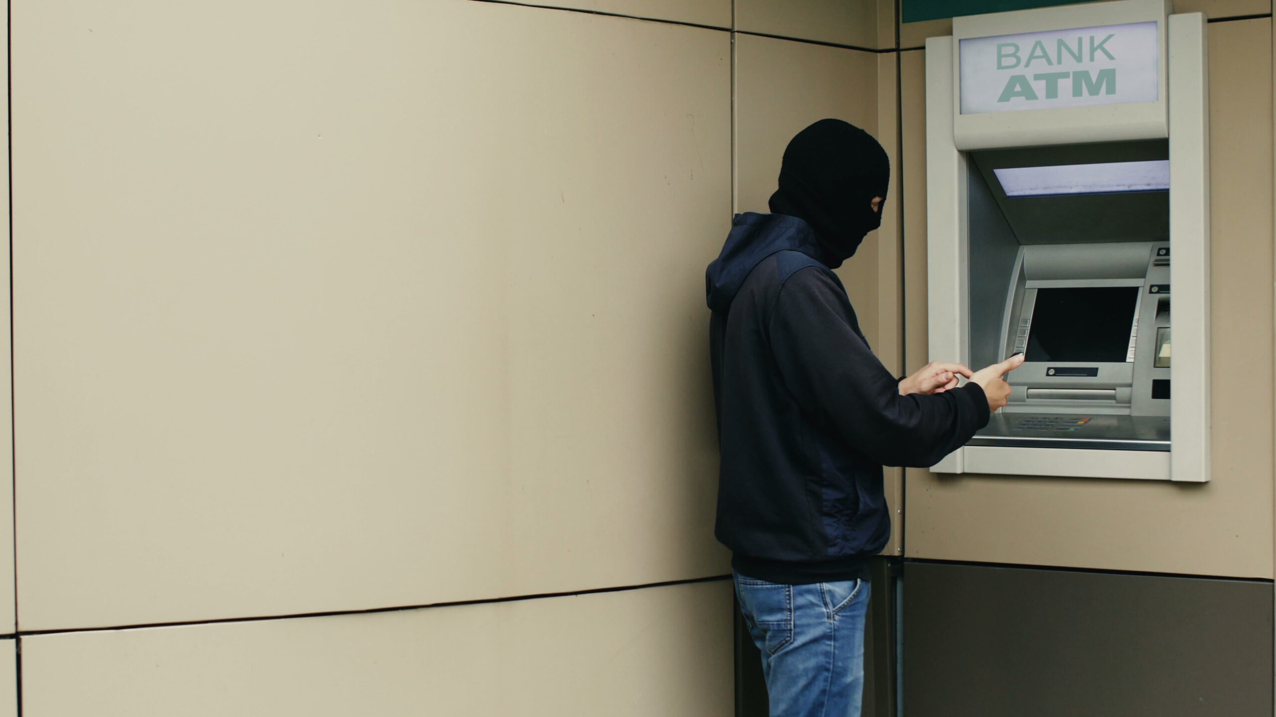 ATM Robbery