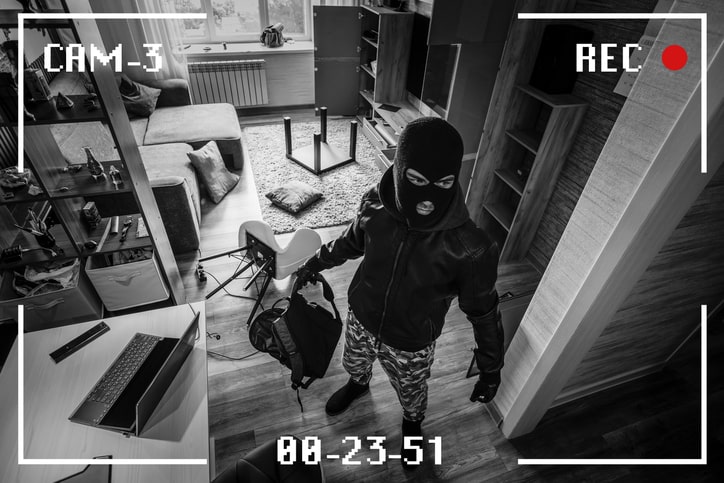 Robbery Under California Law