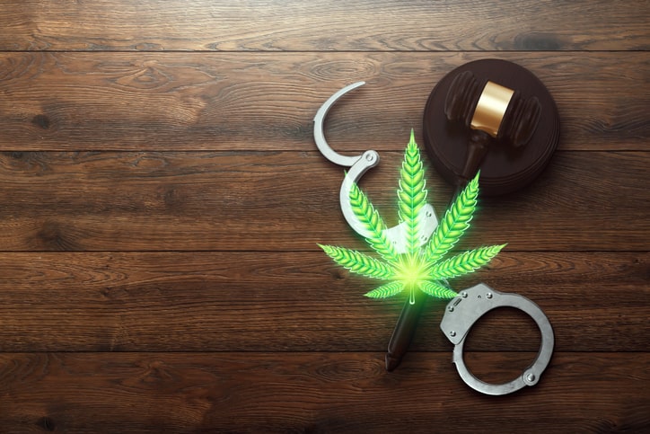 Drug Possession in California