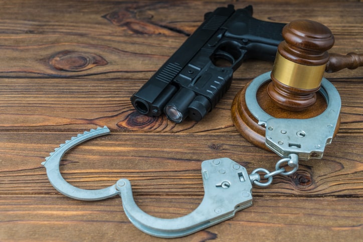 The Different Levels Of Weapons Charges In California