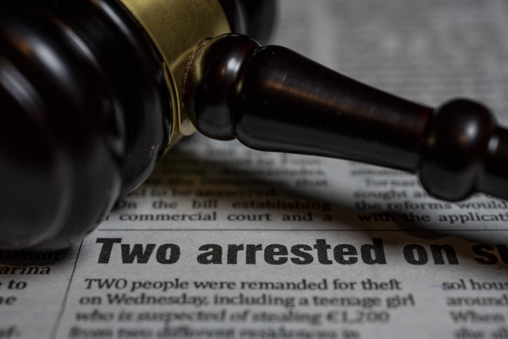 The Most Common Types of Misdemeanors In Los Angeles, California