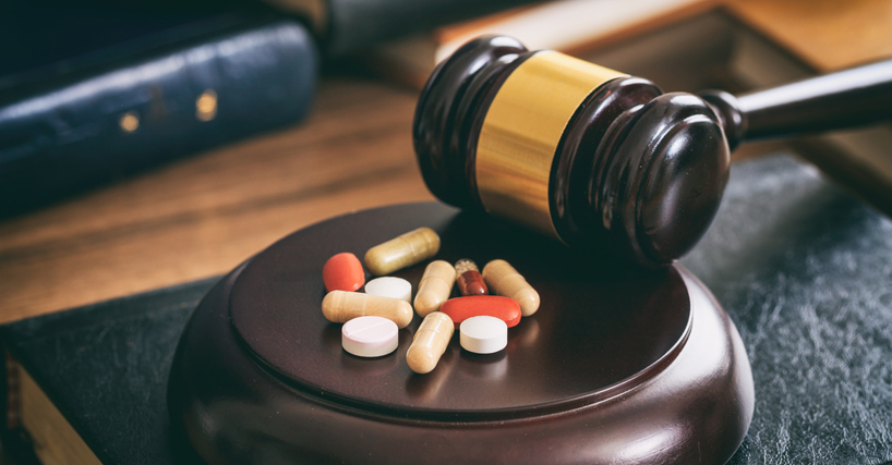 Marijuana & Drug Charge Lawyers