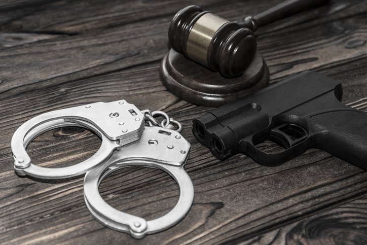 Firearms and Gun Crimes Defense Lawyers Los Angeles, CA