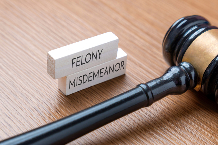 Misdemeanor Defense Lawyers In Los Angeles, California