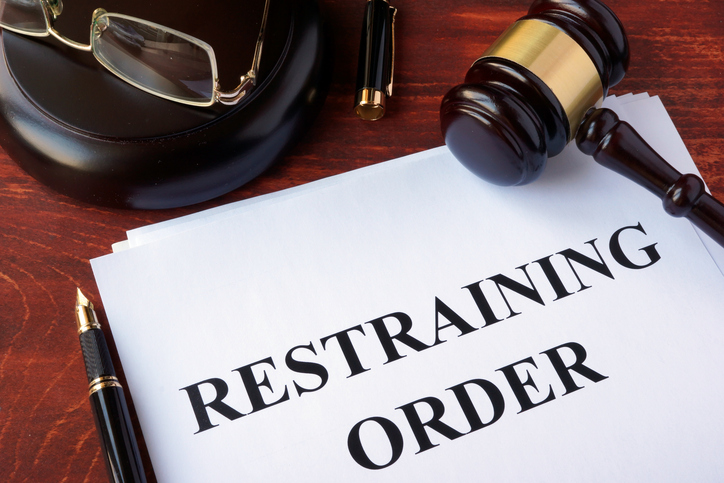 Restraining Orders lawyer
