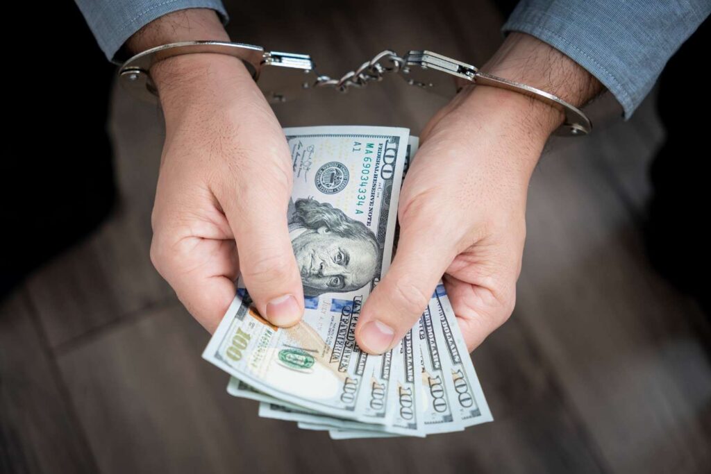 Los angeles organized retail theft defense